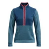 Under Armour Ladies Storm Sweater Golf Fleece 1373636