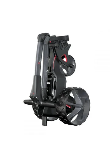 Motocaddy M1 DHC Electric Golf Trolley | 36 Hole Lithium Battery - Image 3
