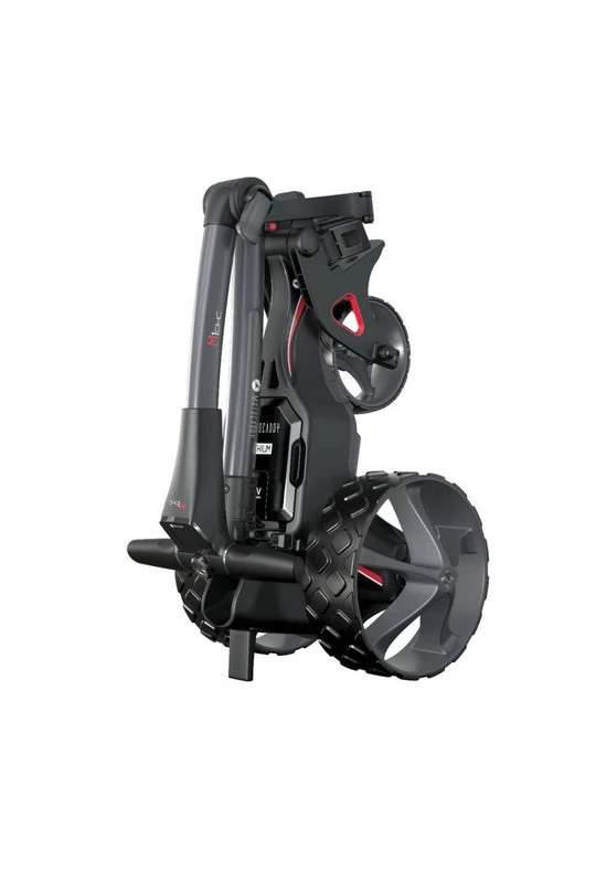 Motocaddy M1 DHC Electric Golf Trolley | 36 Hole Lithium Battery - Image 4