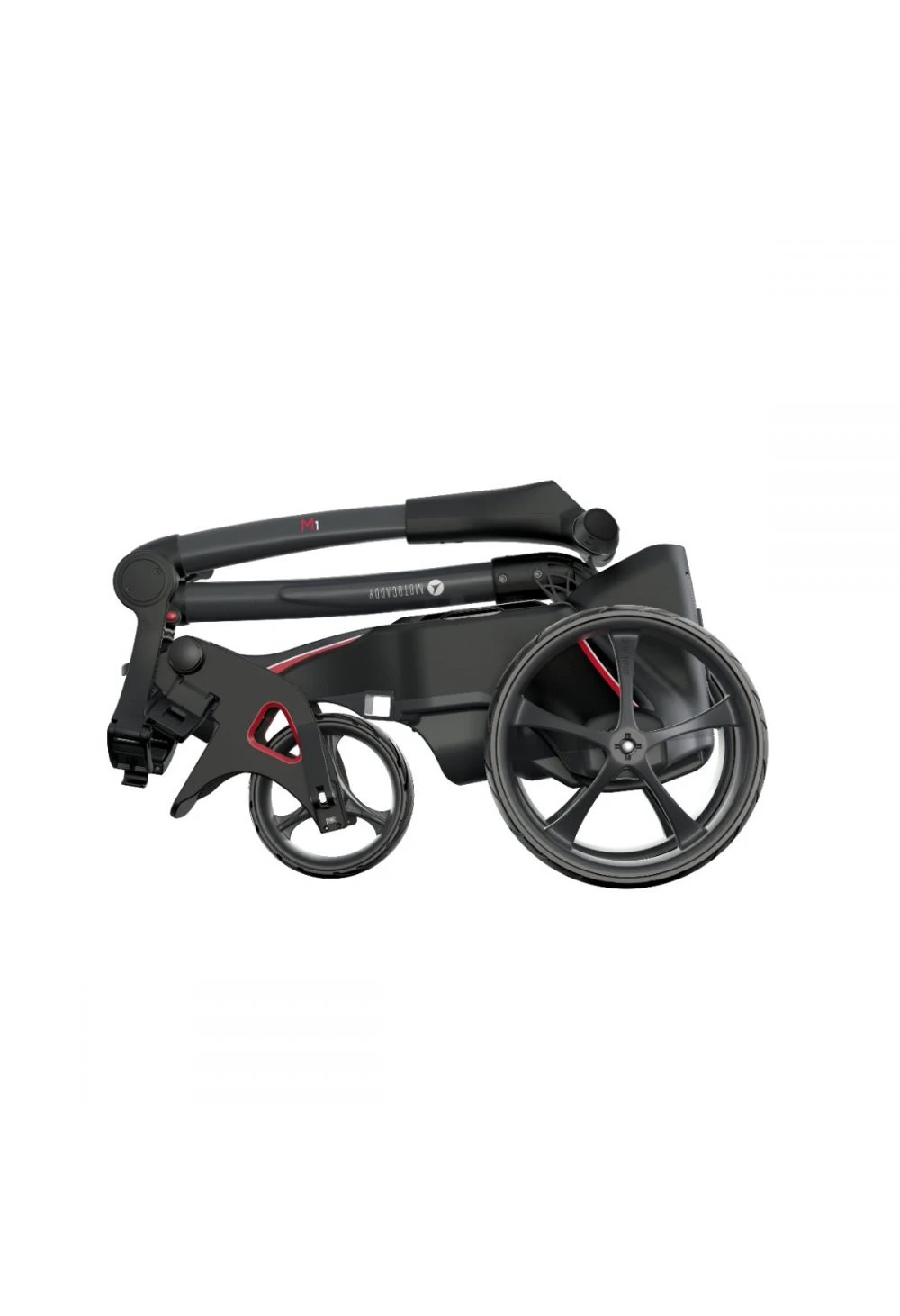 Motocaddy M1 Electric Golf Trolley | 18 Hole Lithium Battery - Image 3