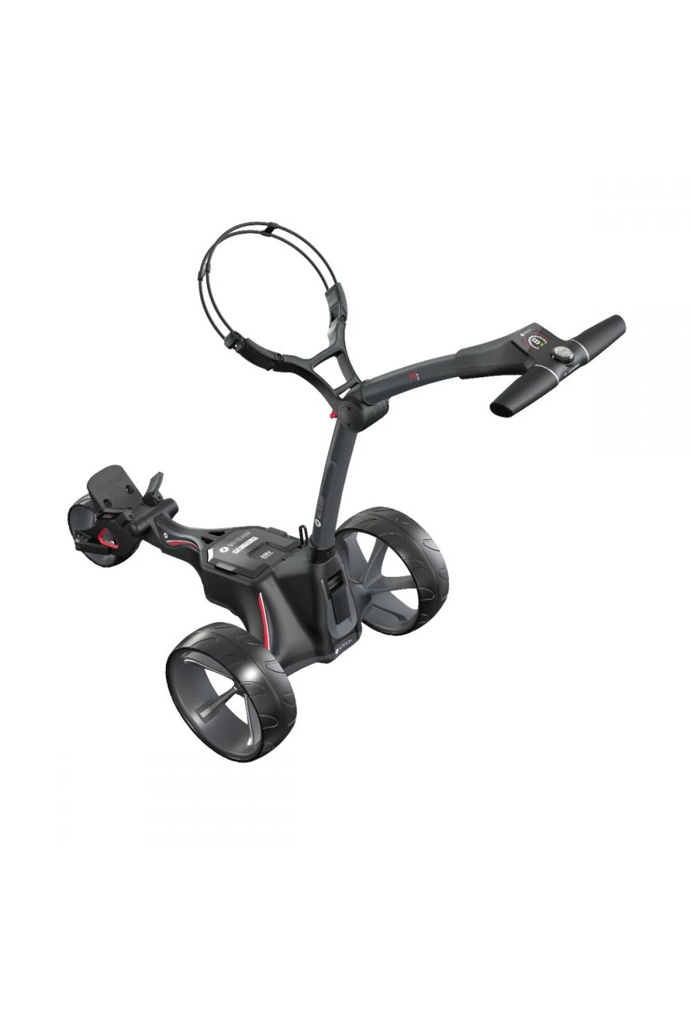 Motocaddy M1 Electric Golf Trolley | 18 Hole Lithium Battery - Image 7