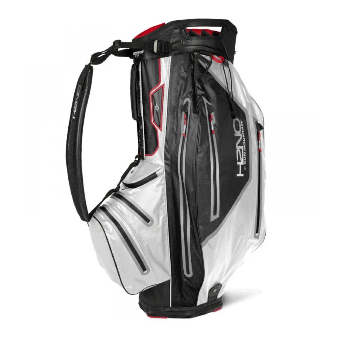 Sun Mountain H2NO Elite Golf Cart Bag 22H2NOEC