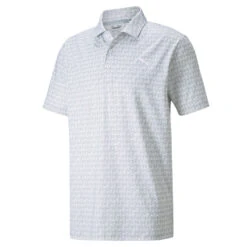 Puma MATTR Carts Mens Golf Shirt 531093