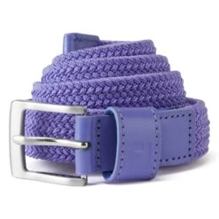 Footjoy Ladies Braided Golf Belt 69493