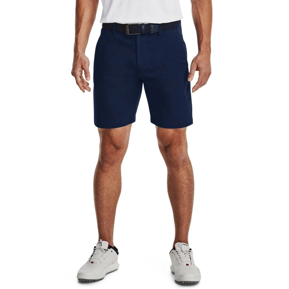 Under Armour Chino Golf Shorts 1370088 - Image 3