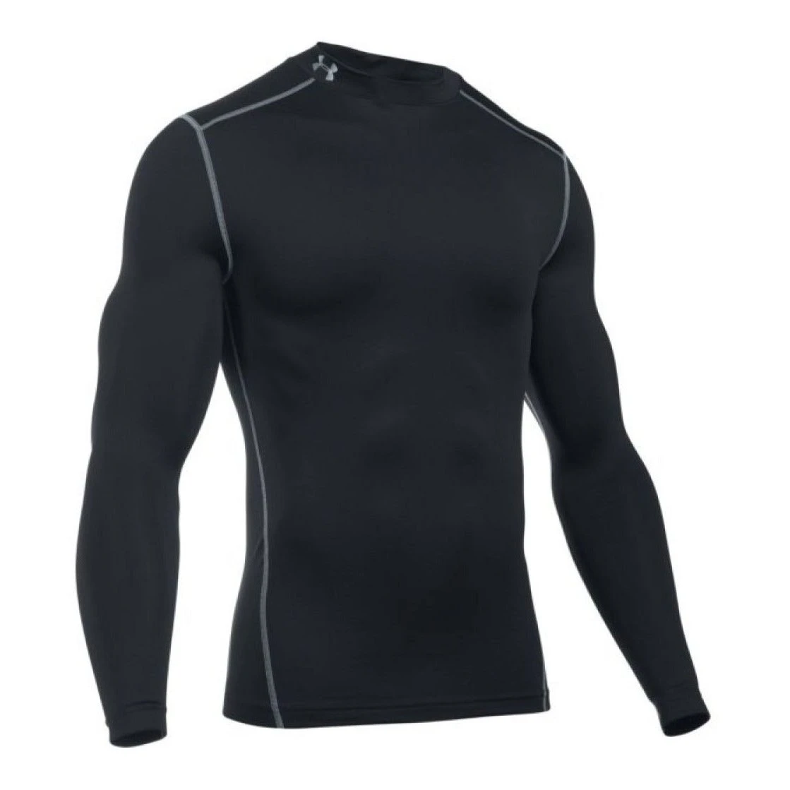 Under Armour Cold Gear Mock Mens Golf Base Layer 1265648