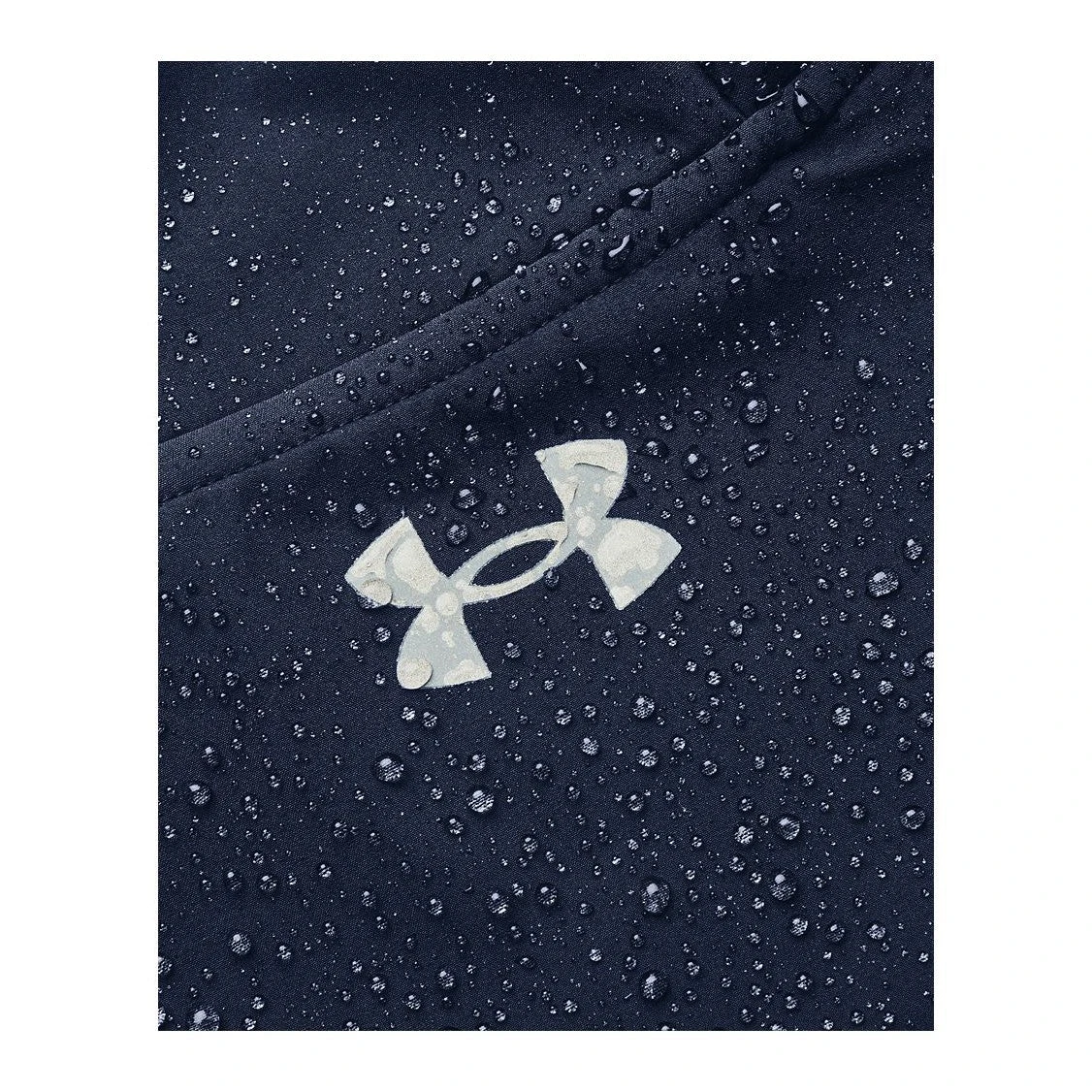 Under Armour Storm Daytona Full Zip Golf Hoodie 1366279 - Image 3