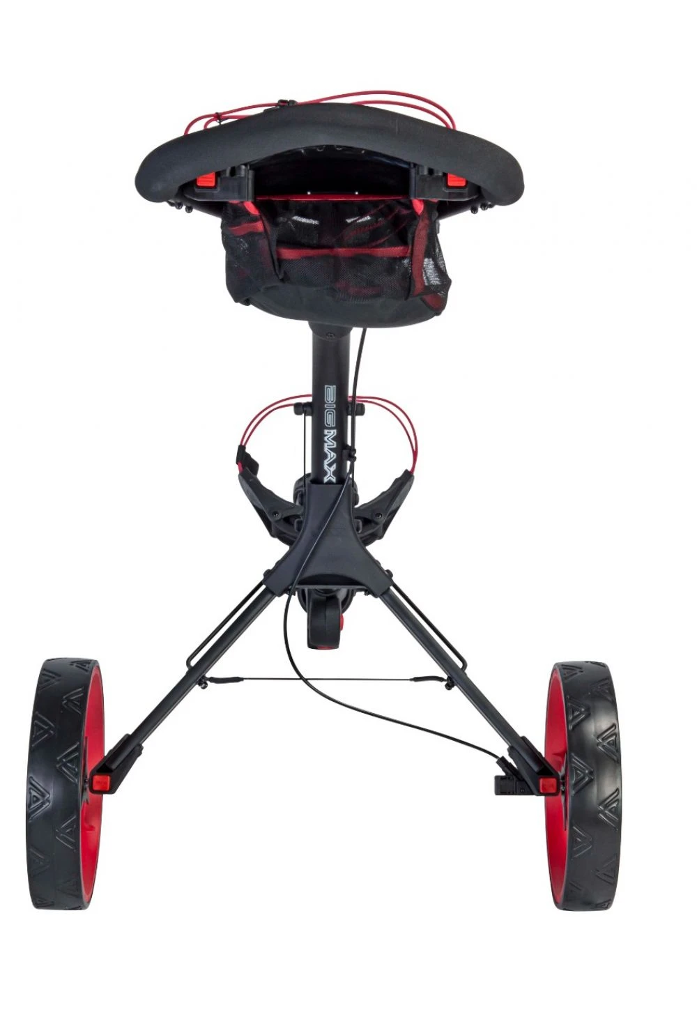 Big Max IQ 360 Push Trolley - Image 4