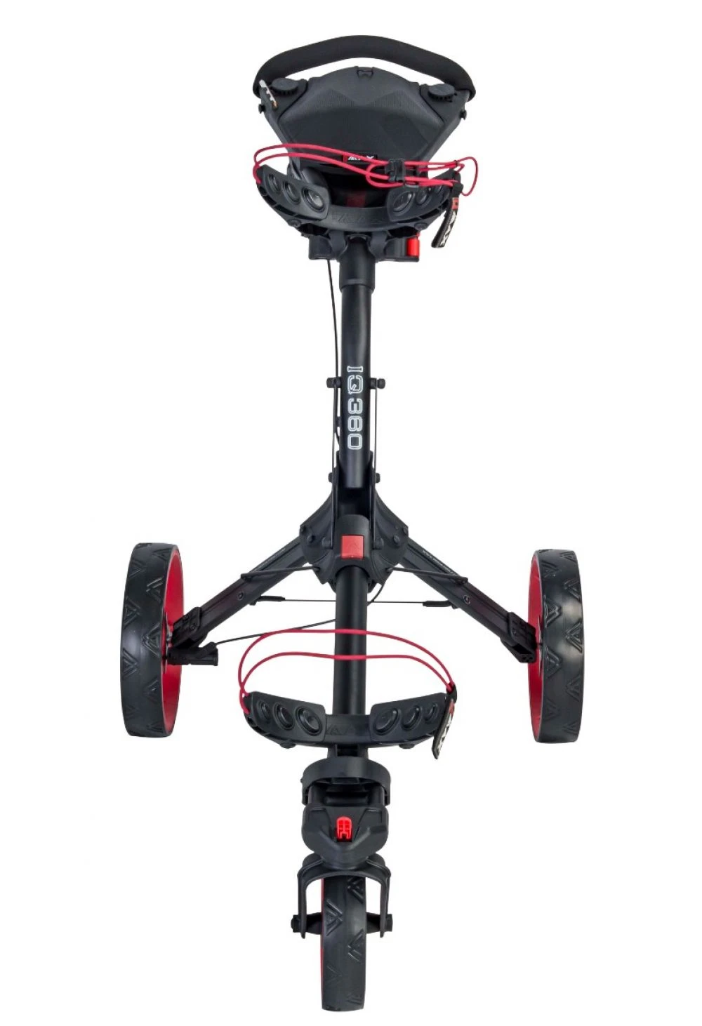 Big Max IQ 360 Push Trolley - Image 5