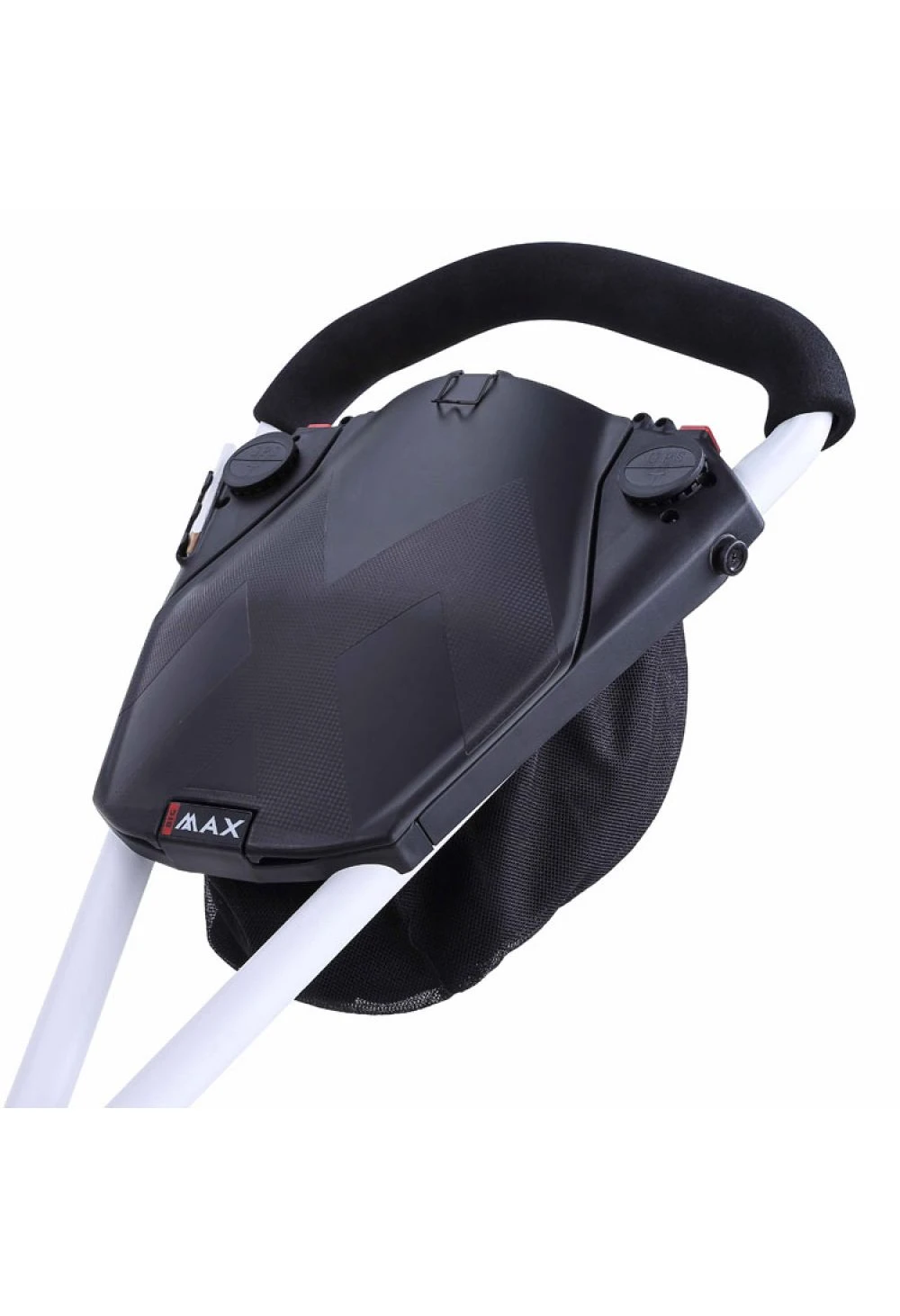 Big Max TI-Lite 3-Wheel Golf Trolley | Phantom/White - Image 3