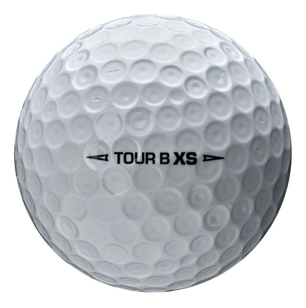 Bridgestone Tour B XS Golf Balls | White - Image 4