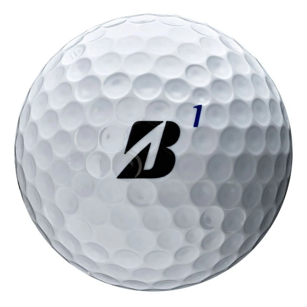Bridgestone Tour B XS Golf Balls | White - Image 3