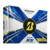 Bridgestone Tour B XS Golf Balls | Yellow