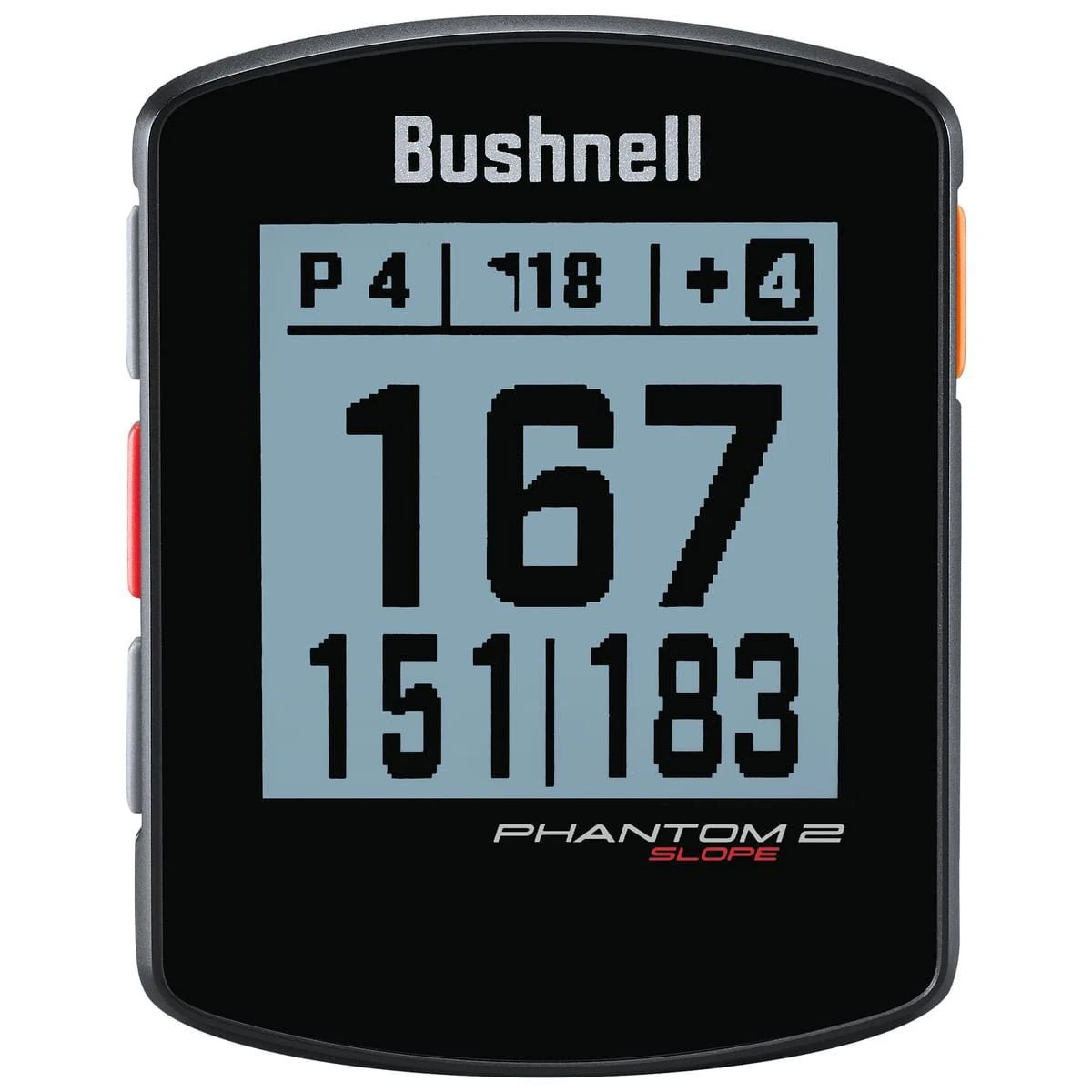 Bushnell Phantom 2 Slope Golf GPS