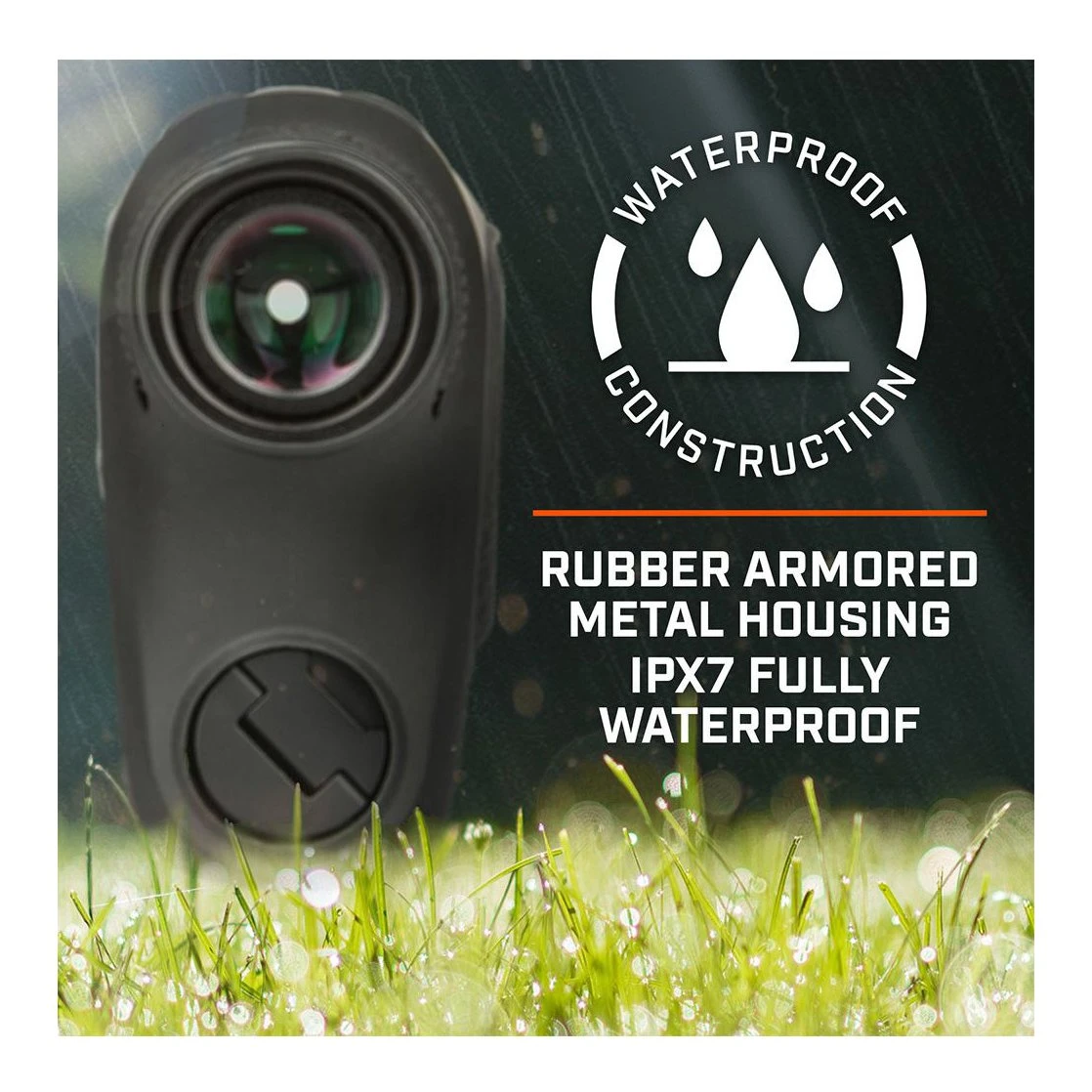 Bushnell Pro XE Golf Laser Rangefinder - Image 4