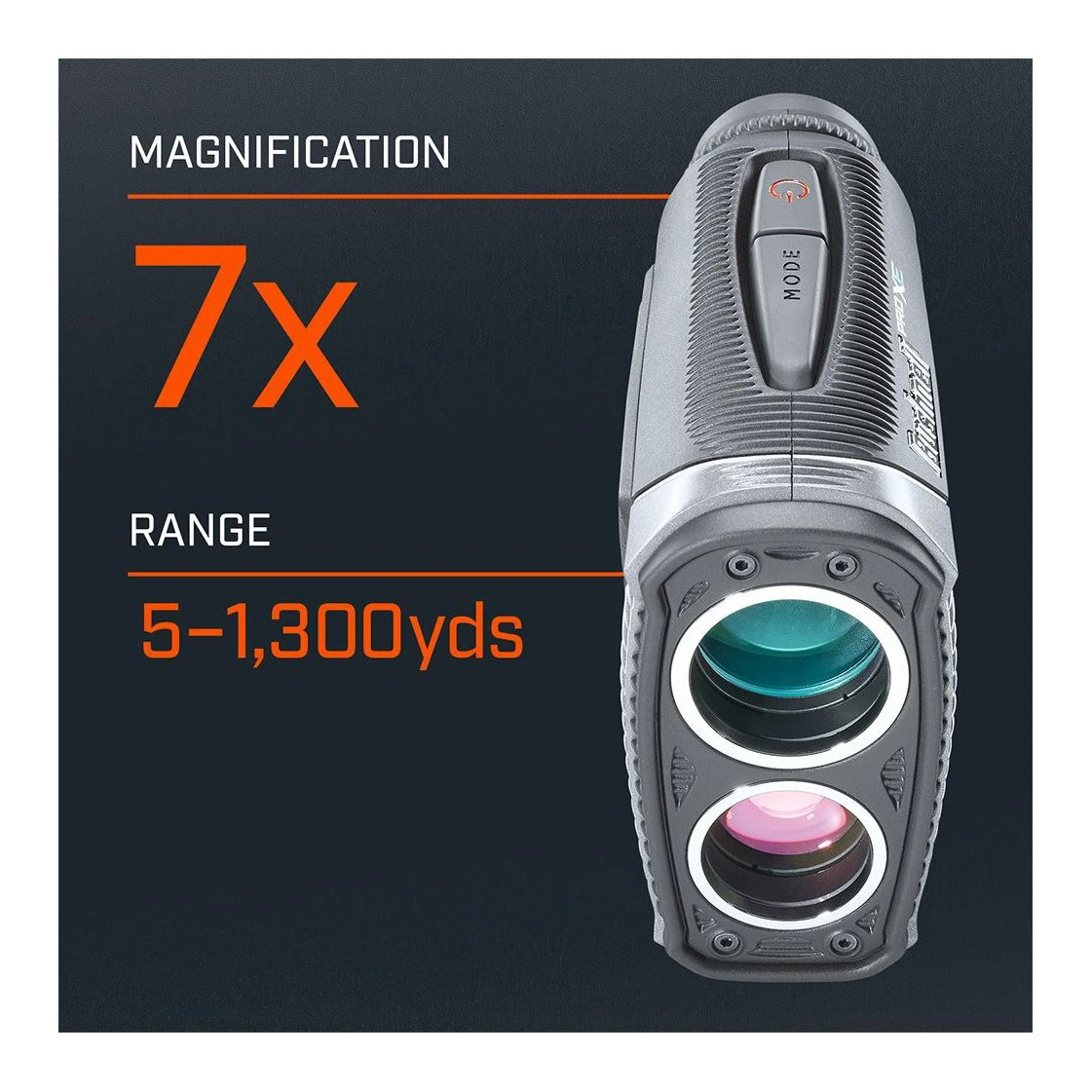 Bushnell Pro XE Golf Laser Rangefinder - Image 5
