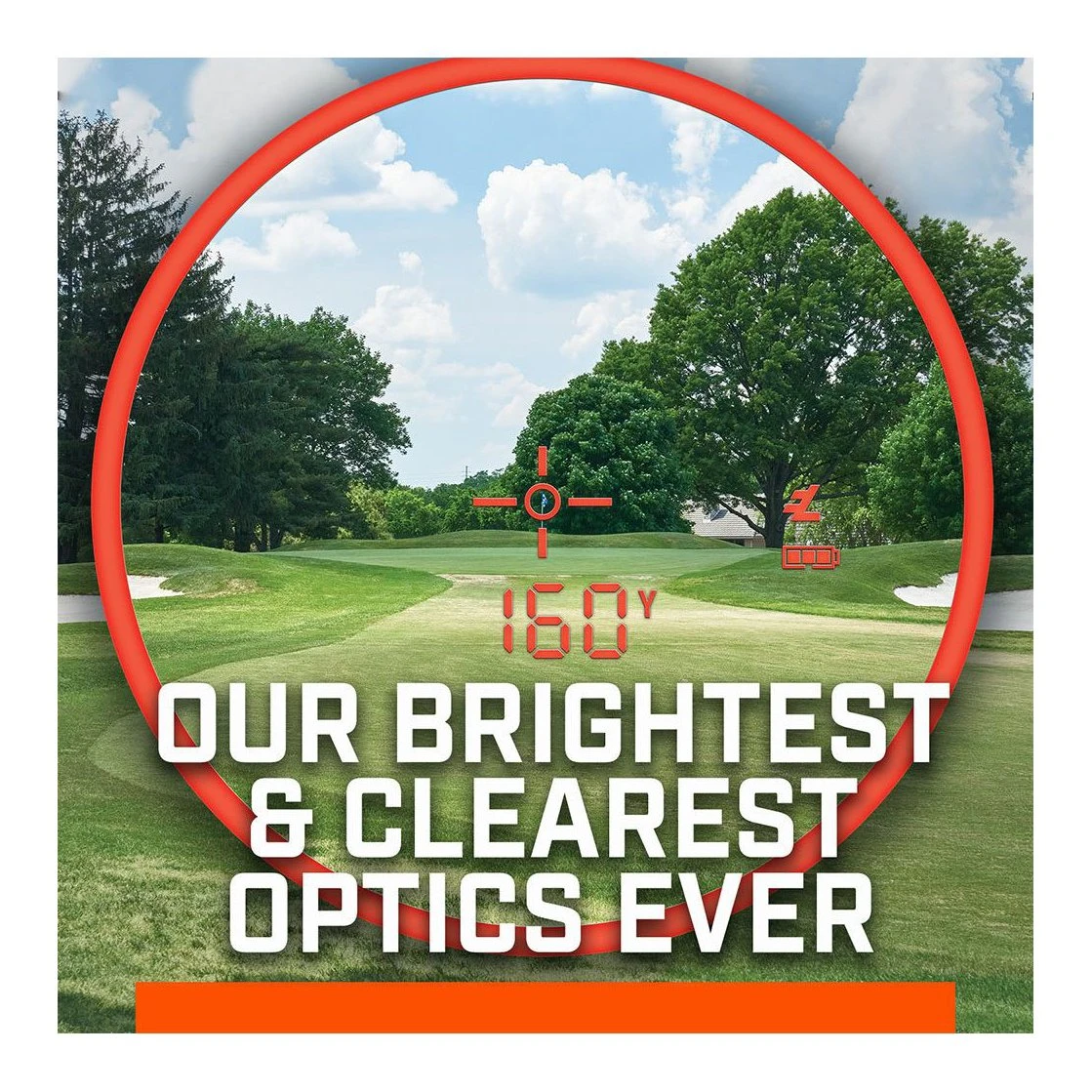 Bushnell Pro XE Golf Laser Rangefinder - Image 9