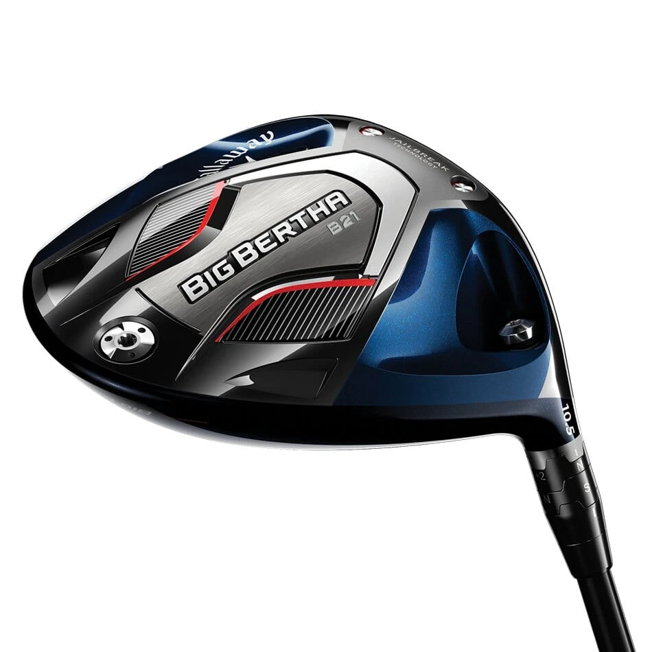 Callaway Big Bertha B21 Golf Driver - Image 2