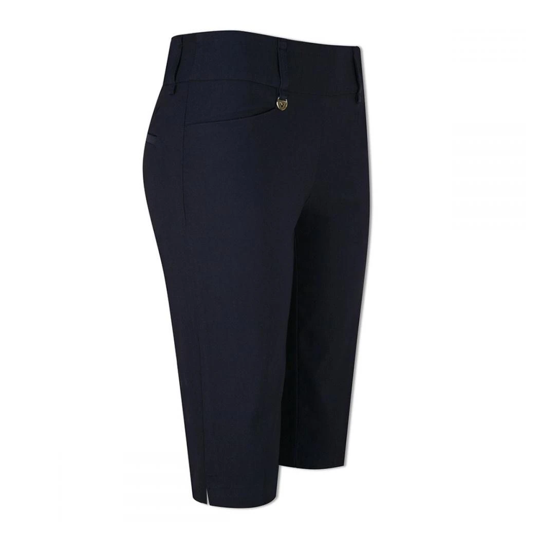 Callaway Ladies Inseam Pull On City Golf Shorts CGBF9022 - Image 2