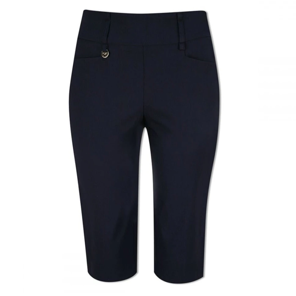 Callaway Ladies Inseam Pull On City Golf Shorts CGBF9022