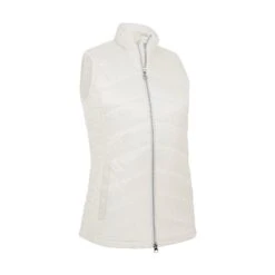 Callaway Ladies Quilted Golf Vest CGRFC0A2