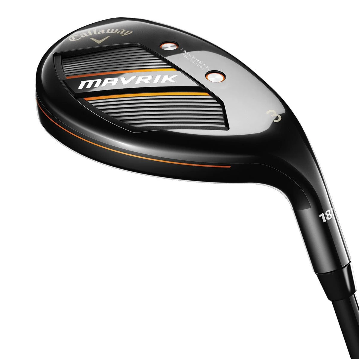 Callaway Mavrik 22 Ladies Golf Hybrid - Image 3