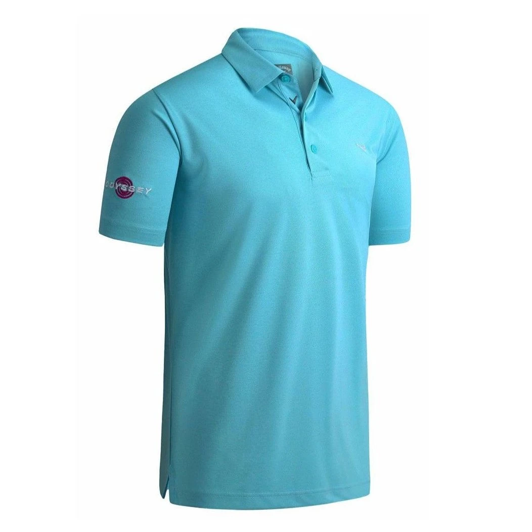 Callaway Odyssey Birdseye Golf Polo Shirt CGKSA094