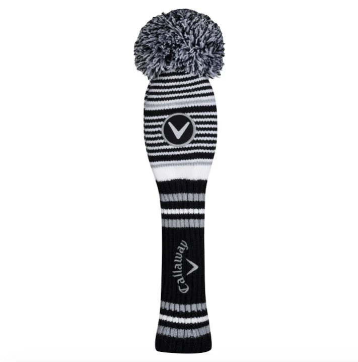 Callaway Pom Pom Golf Headcovers - Image 3