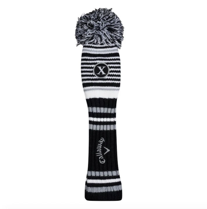 Callaway Pom Pom Golf Headcovers - Image 2