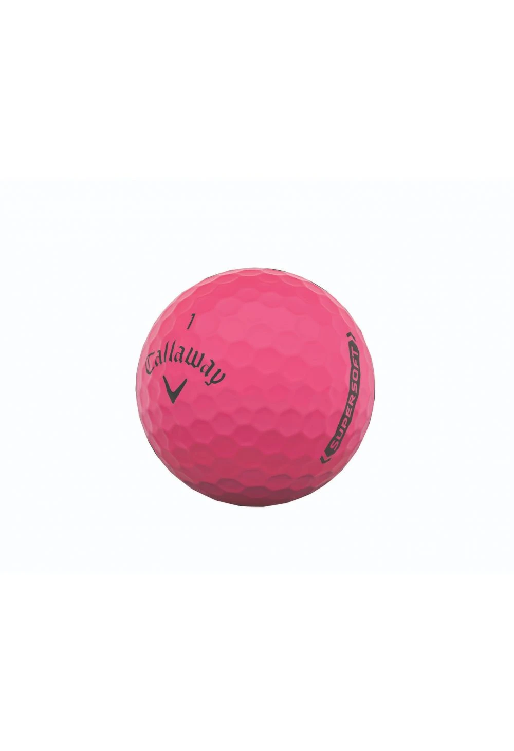 Callaway Supersoft Golf Balls | Pink - Image 4