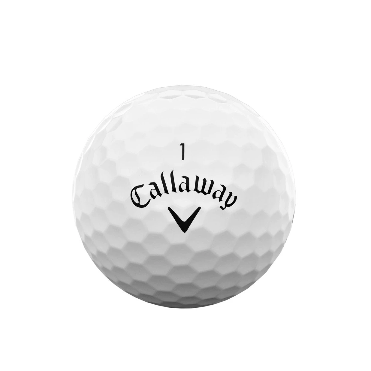 Callaway Supersoft Golf Balls | White - Image 4