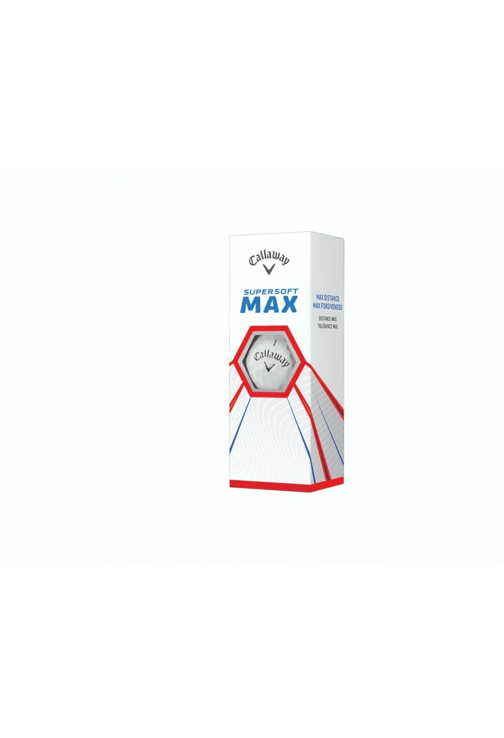 Callaway Supersoft Max Golf Balls | White - Image 2