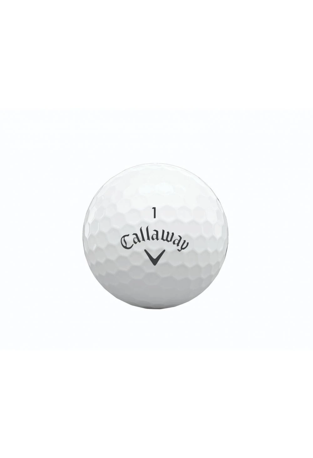 Callaway Supersoft Max Golf Balls | White - Image 3