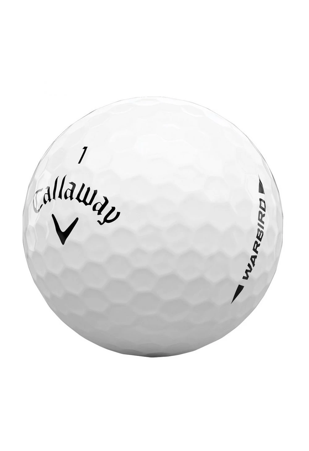 Callaway Warbird Golf Balls | White - Image 3