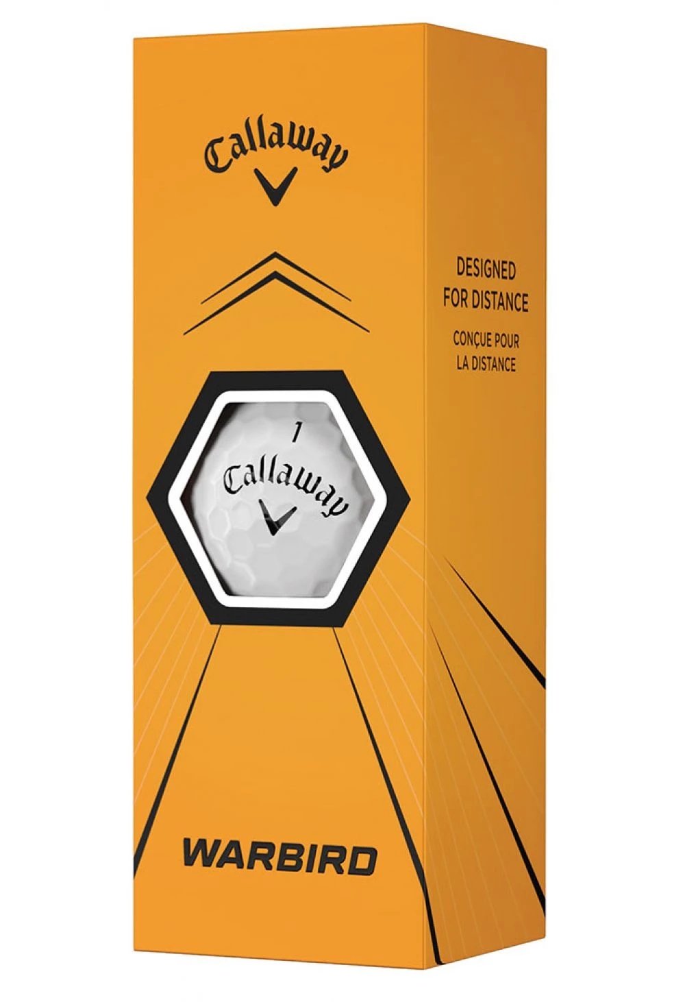 Callaway Warbird Golf Balls | White - Image 2