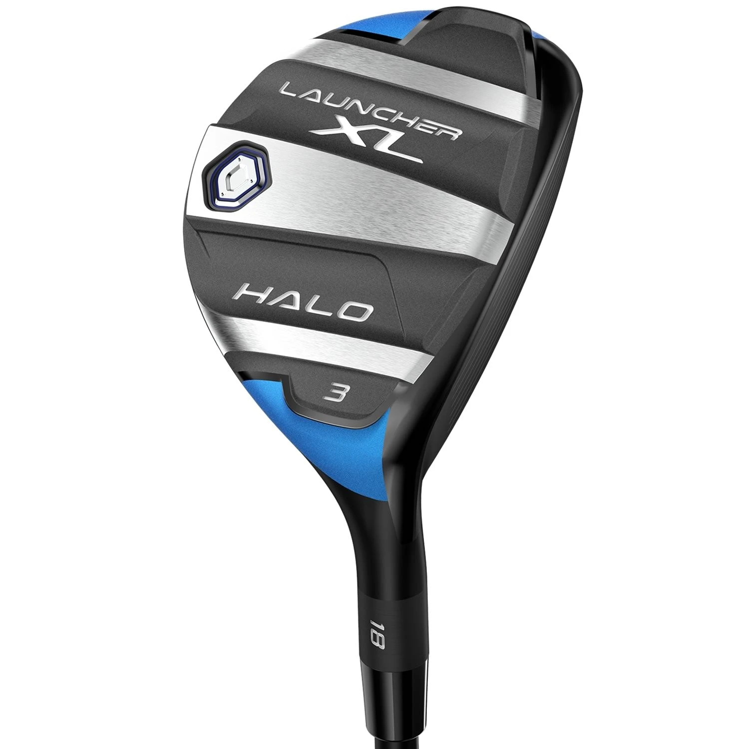Left Handed Cleveland Launcher XL Halo Golf Hybrid