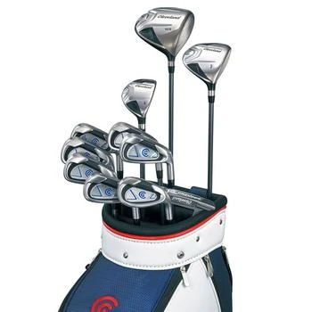 Cleveland CG 11-Piece Golf Package Set | Steel - Image 2