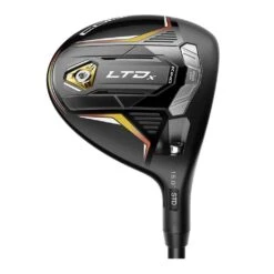 Left Handed Cobra LTDx Golf Fairway Wood