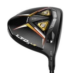 Left Handed Cobra LTDx LS Golf Driver