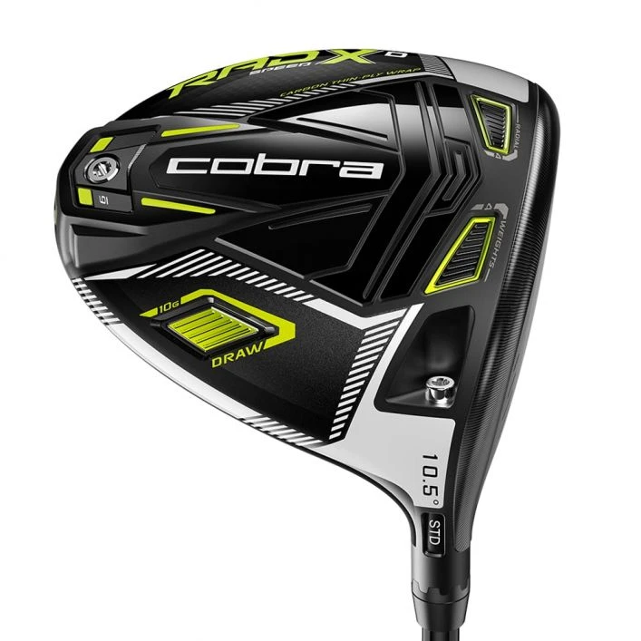 Cobra RADSPEED XD Golf Driver