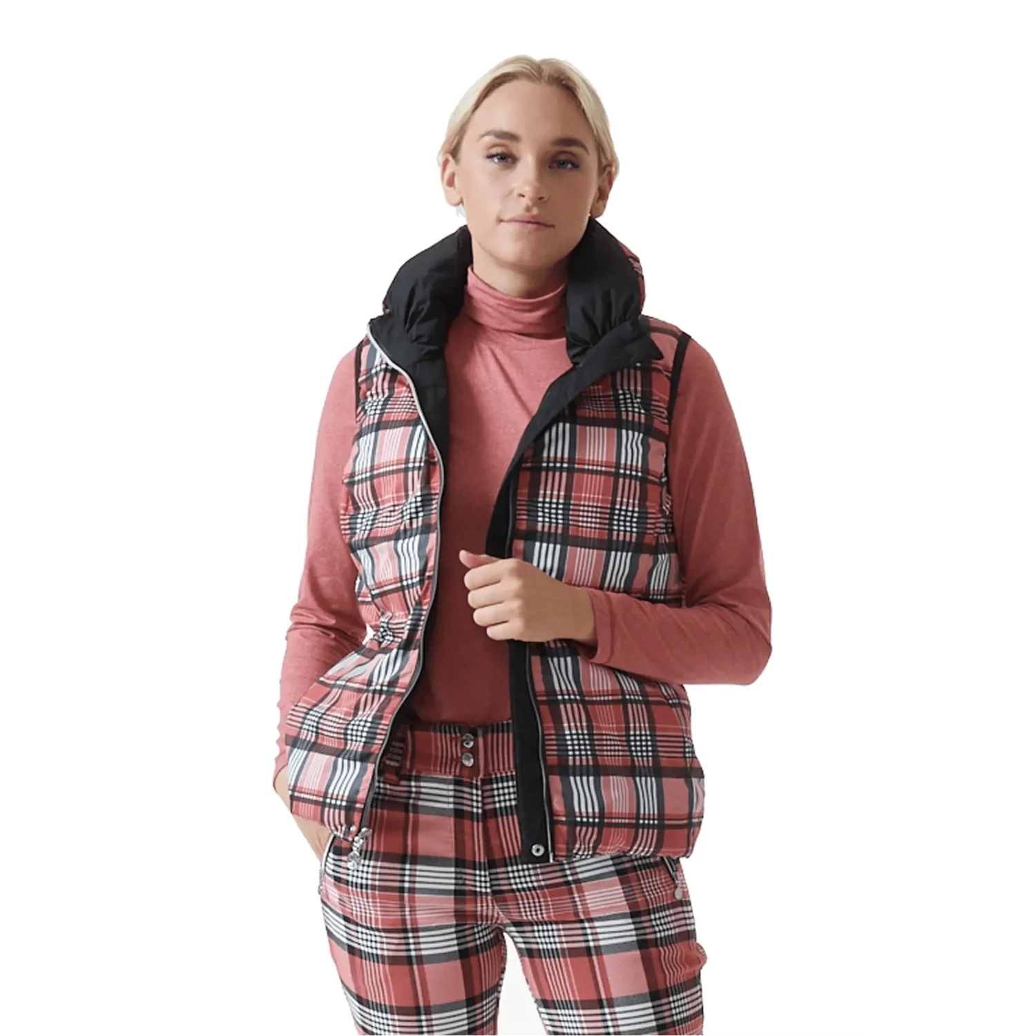 Daily Sports Amara Reversible Golf Vest 353/430 - Image 3