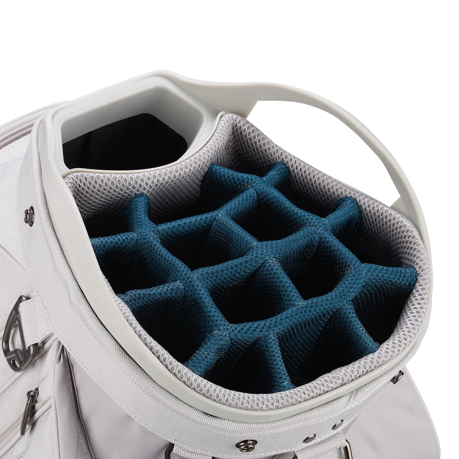 TaylorMade Ladies Kalea Lanai Golf Cart Bag V9715501 - Image 5