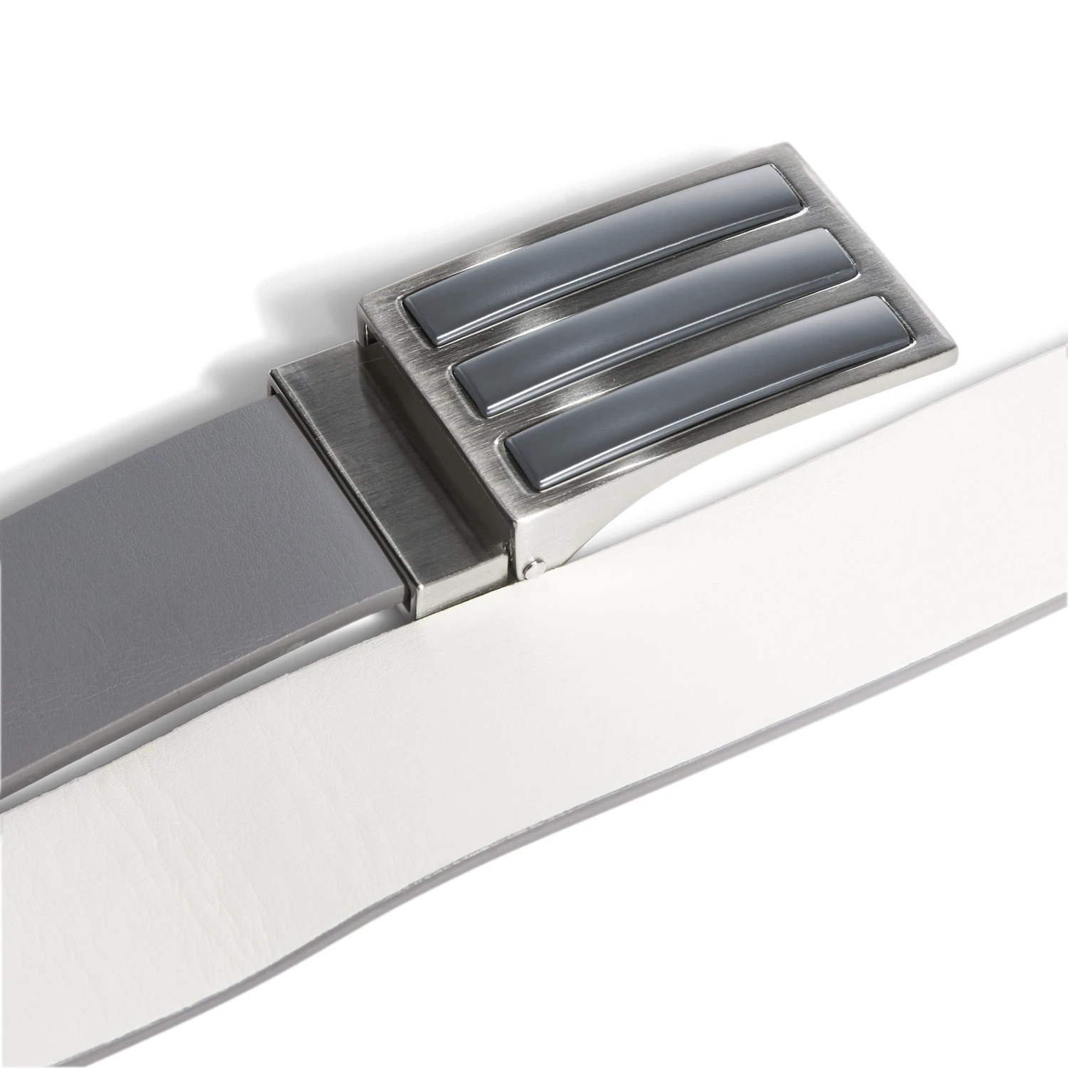 Adidas Reversible 3 Stripe Tour Golf Belt FI3130 - Image 3