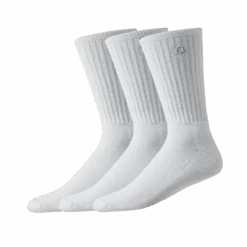 Footjoy ComfortSof Golf Socks 3-Pack 16331