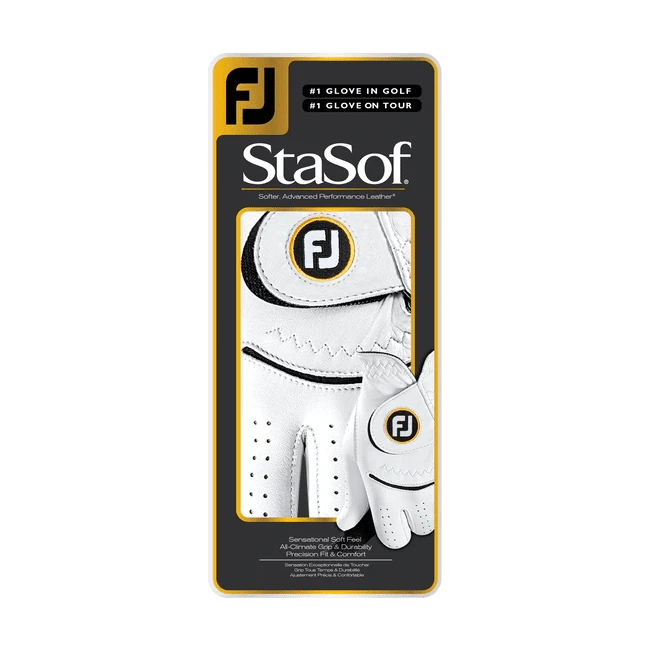 FootJoy Ladies StaSof Golf Glove 66796 - Image 3