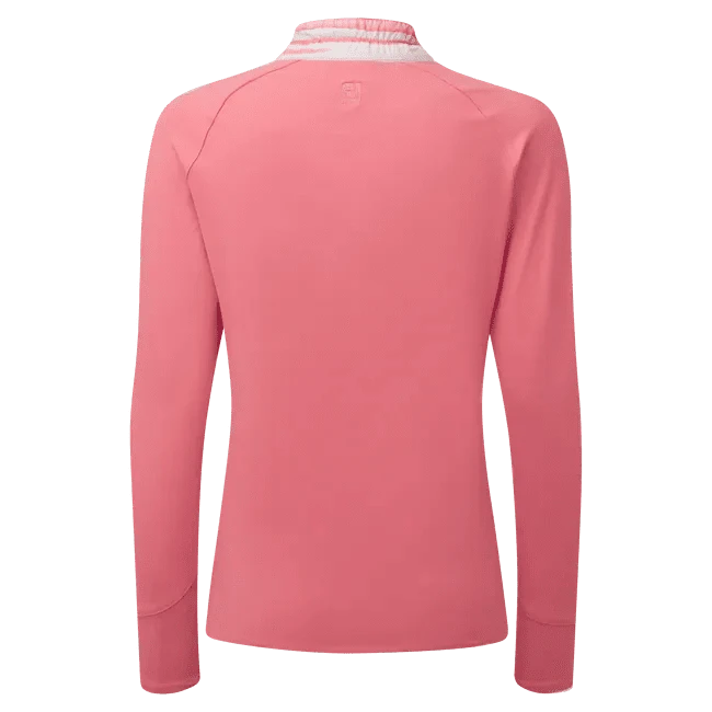 FootJoy Ladies Hybrid Statement Golf Jacket 88481 - Image 5
