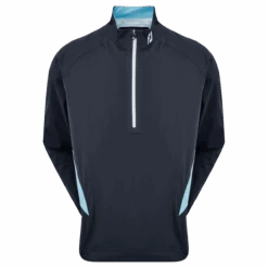 Footjoy Hydroknit 1/2 Zip Waterproof Golf Jacket 92962
