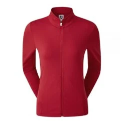 FootJoy Ladies Full-Zip Knit Midlayer Pullover 96332