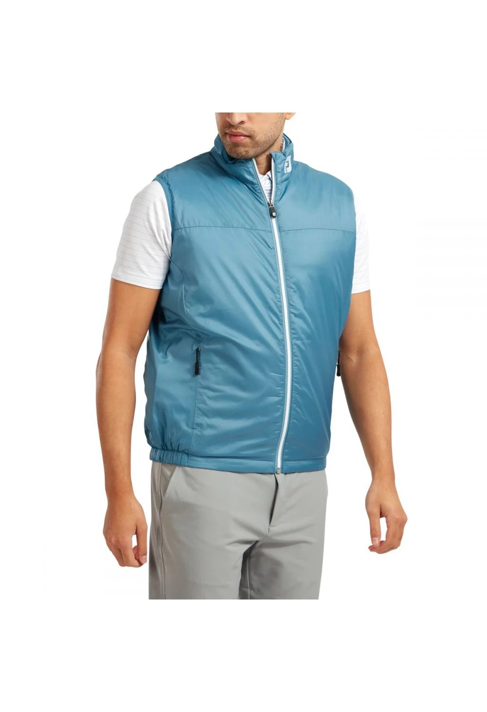 FootJoy Lightweight Thermal Insulated Golf Vest 84492 - Image 2