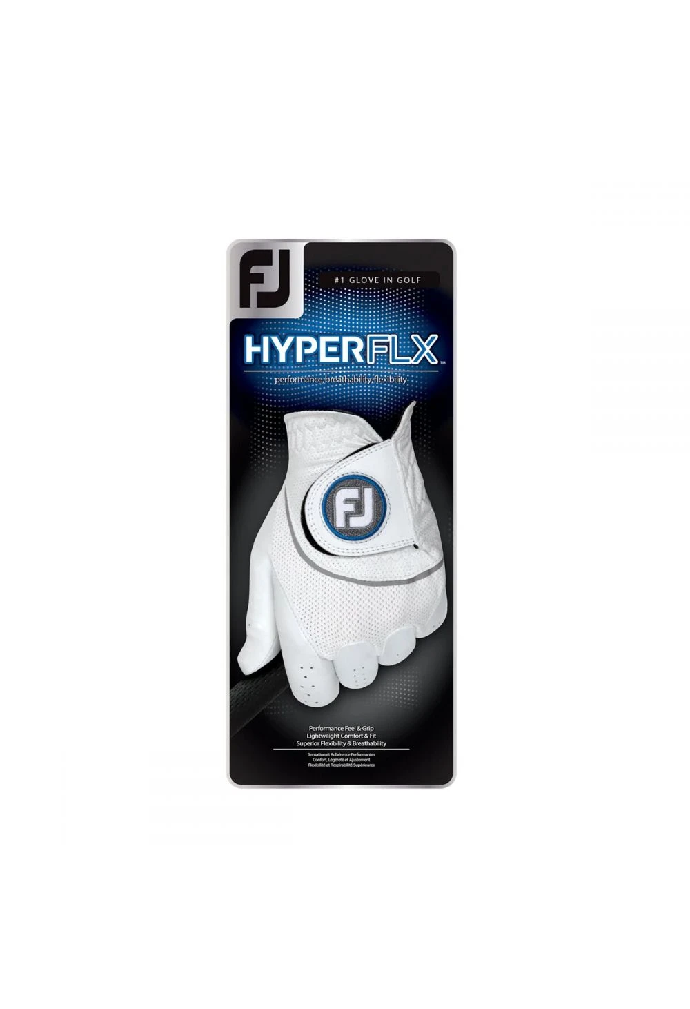 Footjoy HyperFLX Golf Glove 68257 - Image 3
